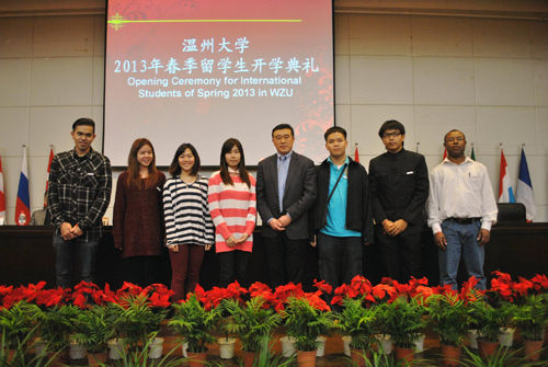 50余名洋学生留学国侨办华文教育基地太阳集团tyc539